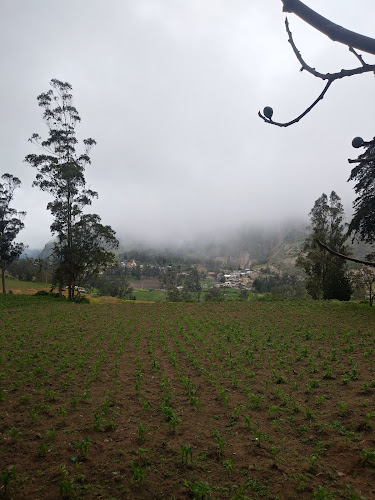 Vía a Achupallas, Ecuador