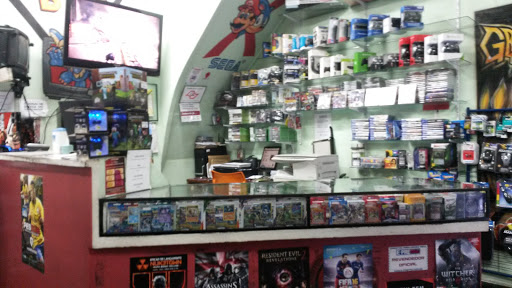 Logo da empresa - Game Bit