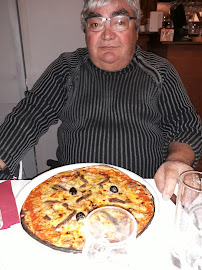 Pizza du Pizzeria Les Platanes à Quillan - n°9