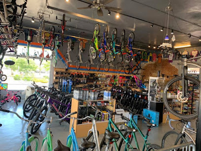 Oakdale Bicycle Shop