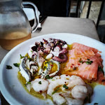 Photo n°1 de l'avis de Monika.a fait le 21/05/2022 à 20:07 sur le  Trattoria Il Nespolo à Induno Olona