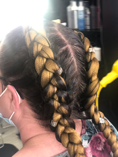 Hair Salon «Passion Hair Salon», reviews and photos, 17323 Jefferson Davis Hwy, Dumfries, VA 22026, USA