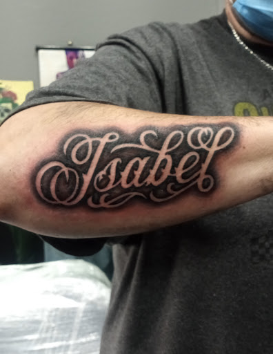 Explore yolo tattoo ideas, creative tattoo ideas in North Hollywood, available at Papa Flash Tattoos