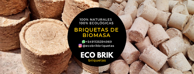 Eco Brik Briquetas