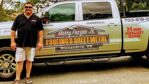 Harry Frazier Jr Roofing & Sheet Metal LLC