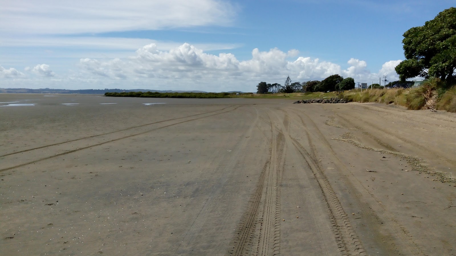 Foto de Birds Beach área selvagem