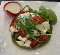 Salade caprese du Restaurant italien B Paradise Sarcelles - n°2