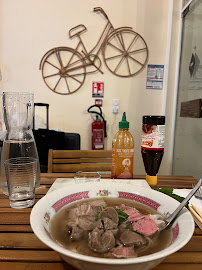 Soupe du Restaurant vietnamien Phú Lai à Troyes - n°4