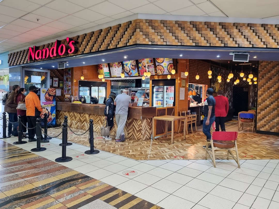 Nandos OR Tambo Airport (Domestic)