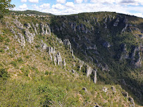 Point Sublime du Restaurant Monziols Alexis à Massegros Causses Gorges - n°3