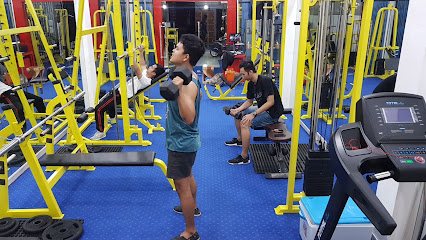 Hoge Gym And Fitness Center - 3P9R+5M3, Jl. R.A. Abusamah, Suka Bangun, Kec. Sukarami, Kota Palembang, Sumatera Selatan 30961, Indonesia
