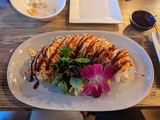 Momo Sushi and Grill