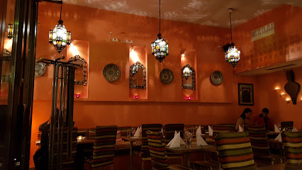 Restaurant Marrakech