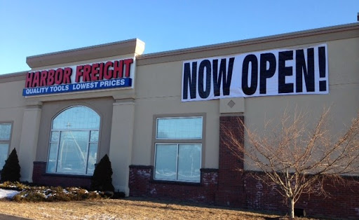 Harbor Freight Tools, 161 Western Ave, South Portland, ME 04106, USA, 