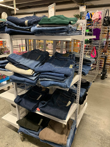 Thrift Store «Community Clothes Closet», reviews and photos