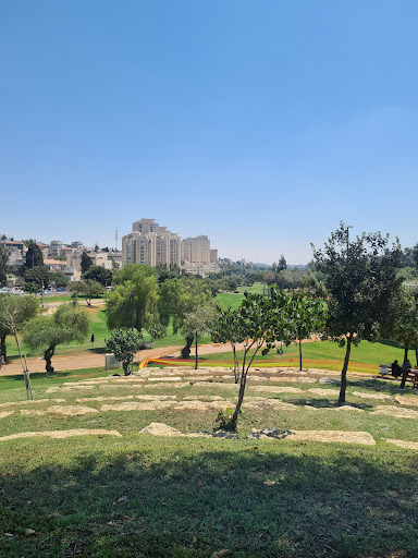 Parks with barbecues Jerusalem