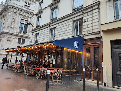 Wanted Café Paris à Paris