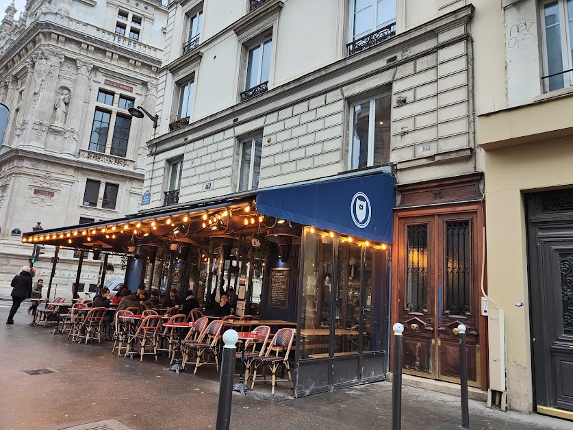 Wanted Café Paris 75010 Paris