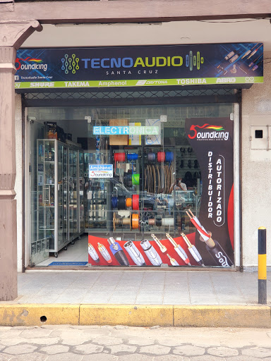 TecnoAudio Santa Cruz
