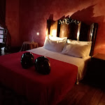 Photo n°3 de l'avis de Anna.i fait le 11/09/2018 à 19:10 sur le  L'Isola Di Rosa - Relais & Hotel di Charme à Cerveteri