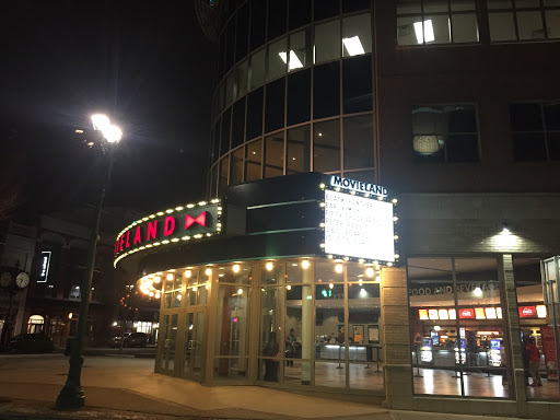 Movie Theater «Bow Tie Cinemas Movieland 6», reviews and photos, 400 State St, Schenectady, NY 12305, USA