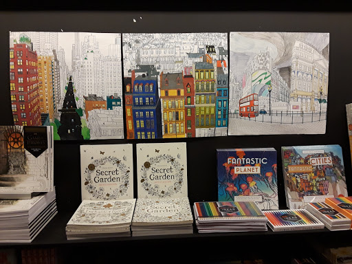 Book Store «Chronicle Books», reviews and photos, 165 4th St, San Francisco, CA 94103, USA