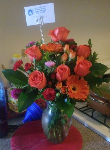 Florist «Secret Garden Florist», reviews and photos, 6076 Lincoln Ave, Cypress, CA 90630, USA