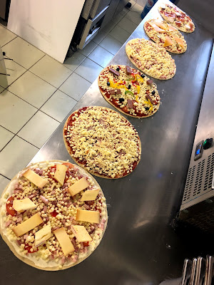 Pizza 4k à La Forêt-Fouesnant
