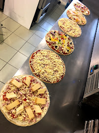 Pizza du Pizzas à emporter Pizza 4k à La Forêt-Fouesnant - n°2