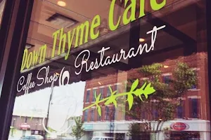 Down Thyme Café image