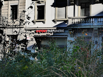 Import Parfumerie Zürich Bahnhofstrasse