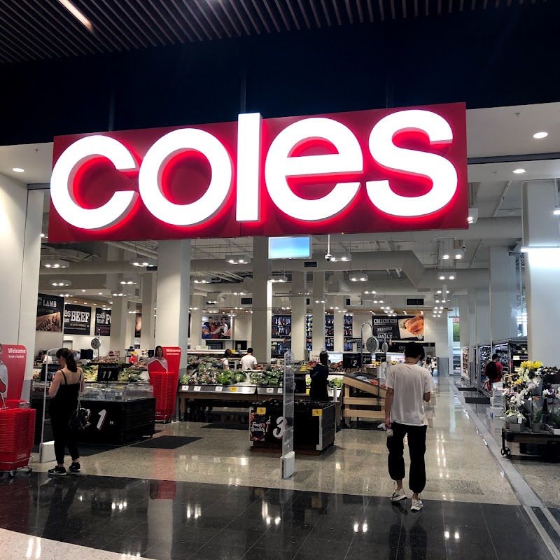 Coles Wentworth Point