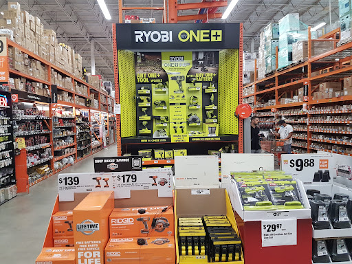Home Improvement Store «The Home Depot», reviews and photos, 1195 N State Rd 7, North Lauderdale, FL 33068, USA