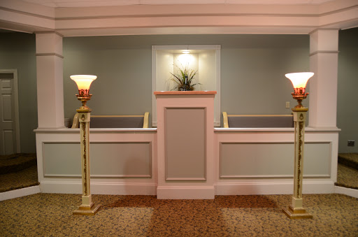 Funeral Home «Sykes Funeral Home & Crematory», reviews and photos, 424 Franklin St, Clarksville, TN 37040, USA
