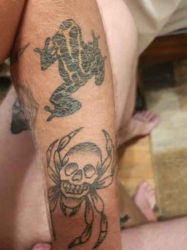 Explore florida tattoo ideas, creative tattoo ideas in Casper, available at Final Thoughts