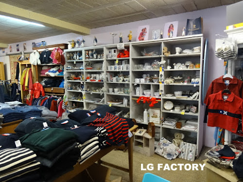 Magasin de meubles LG FACTORY Lorient