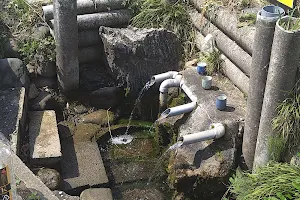 竹本の湧水(お池の水) image
