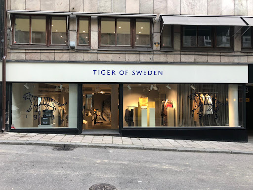 Tiger of Sweden Store