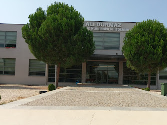 Bursa Uludağ Üniversitesi Ali Durmaz Makine Mühendisliği Bölümü