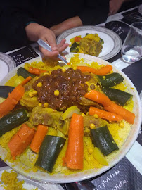 Couscous du Restaurant marocain Le Sherazade à Gradignan - n°11