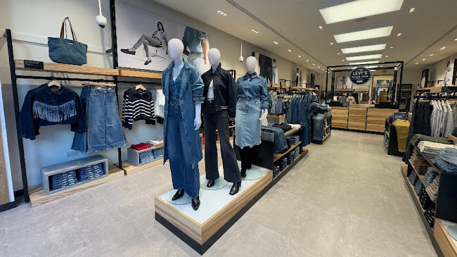 Levi's® Utrecht Lange Elisabethstraat openingstijden