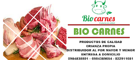 Carnicería Bio Carnes