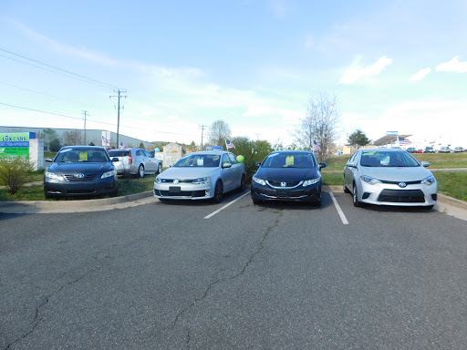 Used Car Dealer «Lux Cars Auto Outlet», reviews and photos, 10 Perchwood Dr, Fredericksburg, VA 22405, USA