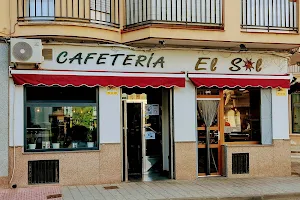 CAFETERÍA EL SOL. image