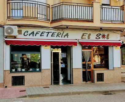 CAFETERÍA EL SOL - C. Don Pedro, 5, 02600 Villarrobledo, Albacete, Spain