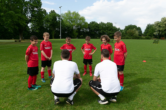 Fussballschule Simplyfoot Swiss Football Academy