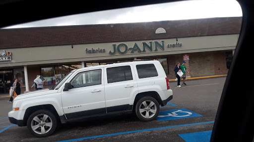 Fabric Store «Jo-Ann Fabrics and Crafts», reviews and photos, 1155 Washington Pike, Bridgeville, PA 15017, USA