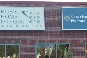 Hub's Home Oxygen & Medical Supplies image