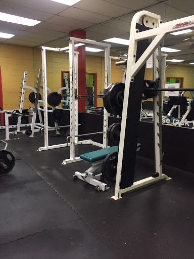 Gym «World Gym», reviews and photos, 323 Bergen Blvd, Fairview, NJ 07022, USA