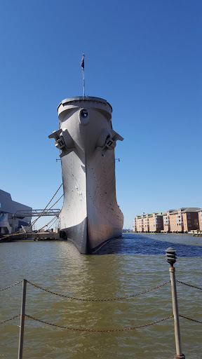 Museum «Hampton Roads Naval Museum», reviews and photos, 1 Waterside Dr, Norfolk, VA 23510, USA